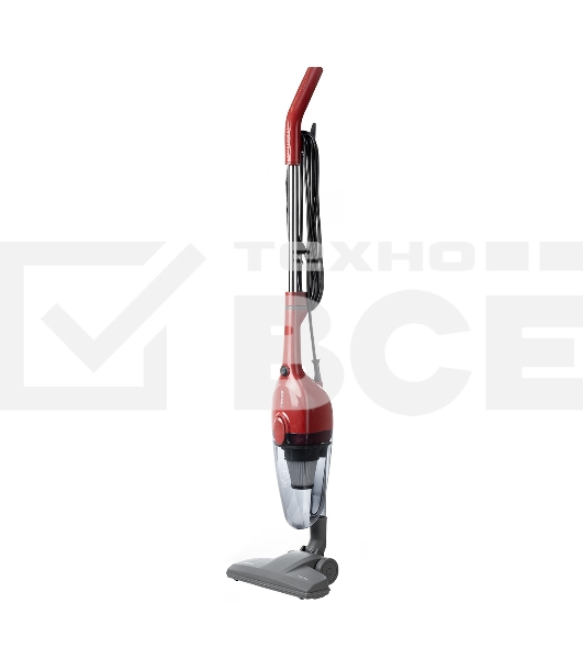 Пылесос вертикальный Centek CT-2565 (красный)