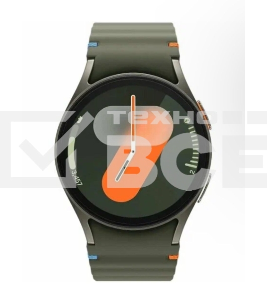 Смарт-часы Samsung Galaxy Watch7 40mm SM-L300 зеленый arabic