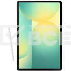 Чехол Samsung для Samsung Galaxy Tab S10 FE+ Smart Book Cover поликарбонат/полиуретан оранжевый (EF-BX620POEGRU), фото3