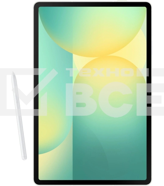 Чехол Samsung для Samsung Galaxy Tab S10 FE+ Smart Book Cover поликарбонат/полиуретан оранжевый (EF-BX620POEGRU)