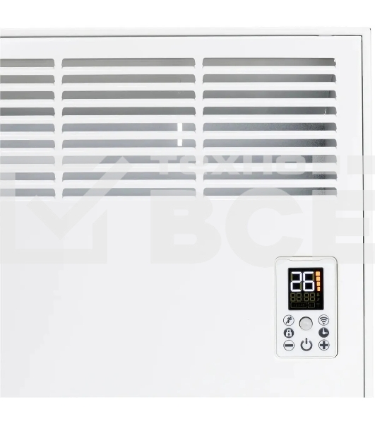 Конвектор ivigo EPK-Pro Wi-Fi EPK4570P10 1000Вт белый