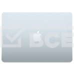 Ноутбук Apple Macbook Air 13 - M4 / 10C-10C / 16GB / 512GB / Sky Blue MC6U4B/A, фото6
