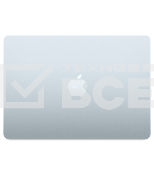 Ноутбук Apple Macbook Air 13 - M4 / 10C-10C / 16GB / 512GB / Sky Blue MC6U4B/A