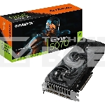 Видеокарта Gigabyte PCI-E GV-N5070WF3-12GD 1.0 NVIDIA GeForce RTX 5070 12Gb 192bit GDDR7 2542/28000 HDMIx1 DPx3 HDCP Ret, фото2