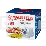 Мясорубка Maunfeld MMG.3000S нержавеющая сталь, 3000 Вт, фото2