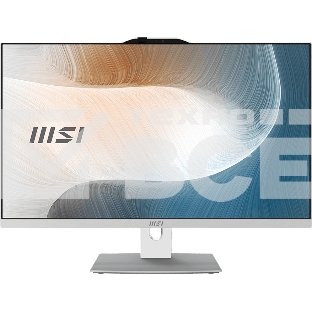 Моноблок MSI Modern AM272P 1M Intel Core 3 (Series 1) 100U 1200 МГц/8192 Mb/256 Gb SSD/27