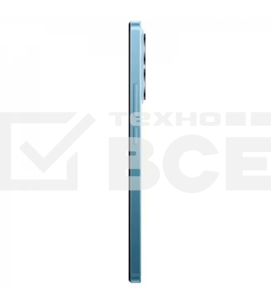 Смартфон Xiaomi Redmi Note 14, 8/256Gb, синий