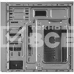 Компьютерный корпус Ginzzu D180 2*USB 2.0,AU w/o PSU, фото6