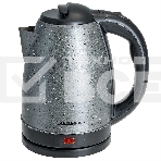 Чайник электрический АКСИНЬЯ КС-1008 серый, фото 1
