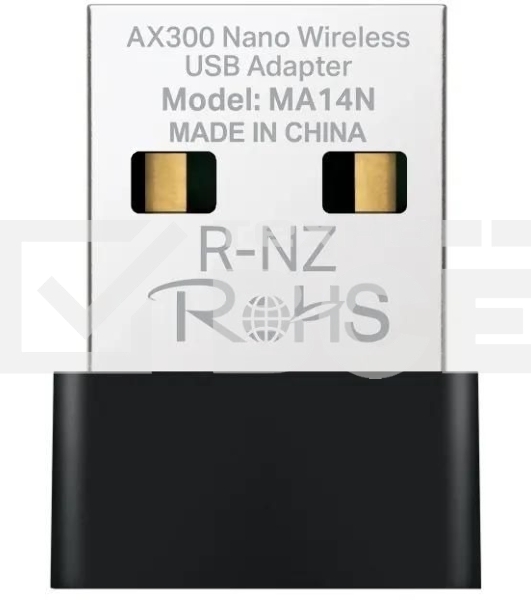 Nano Wi-Fi USB-адаптер Mercusys MA14N
