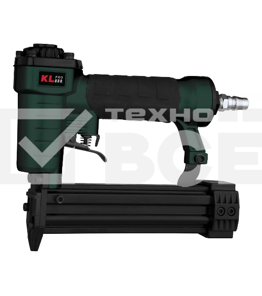 Профессиональный гвоздезабивной пневматический пистолет KLPRO KLCT622P (12-22мм, ø0,63мм, 100шт)