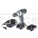 Профессиональный шуруповерт аккумуляторный Klpro KLNM18-20 (18В, Li-ion-2шт, 2.0А·ч, 40Нм, 2 скорости, подсветка, магнитная бита,З/У,в кейсе), фото4