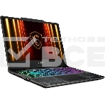 Ноутбук MSI Cyborg 15 B2RWFKG-024XRU черный Intel Core 7 240H/16Gb/SSD 1Tb/RTX 5060 8Gb/15.6