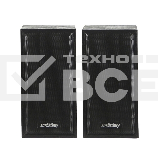 Акустическая система Smartbuy (SBA-101) ONE черный