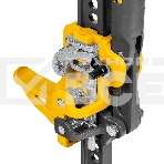 Домкрат реечный профессиональный Denzel 3,5 т, 115-1040 мм, High Jack, фото13