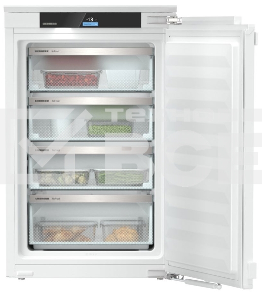 Морозилка встраиваемая Liebherr IFNci 3954-22 001
