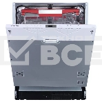 Встраиваемая посудомоечная машина Simfer DGb6701 белый/серый, фото15
