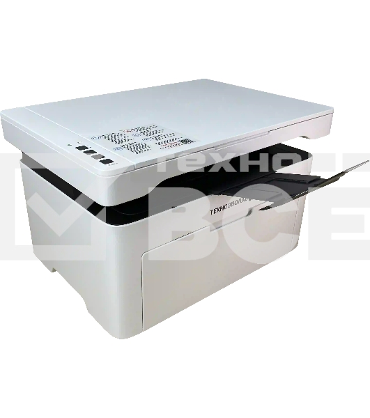 МФУ лазерное Техноэволаб T2023 МФУ, до 23 стр/мин, A4, USB/Ethernet и Wi-Fi, лоток подачи 150 листов, 220В (T2023nw)