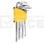 Набор шестигранных ключей 