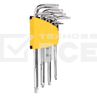 Набор шестигранных ключей 