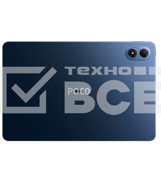 Планшет Xiaomi Poco Pad M1 7s Gen 4 (2.7) 8C RAM8Gb ROM256Gb 12.1