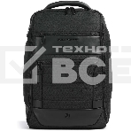 Рюкзак Piquadro Hex CA6829W139BM/N черный полиэстер, фото 1