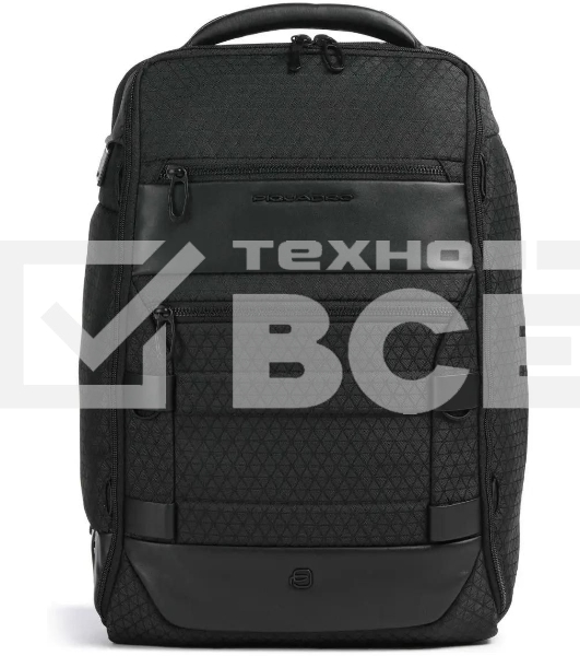 Рюкзак Piquadro Hex CA6829W139BM/N черный полиэстер
