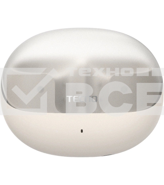 Гарнитура беспроводная Tecno Sonic 2 SC02 белый bluetooth (SC02 WHITE)