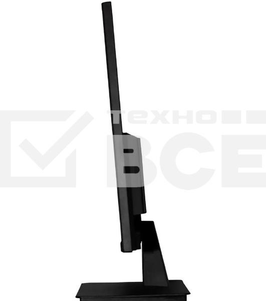 Монитор RDW Computers 23.8' RDW2401K черный IPS 4ms HDMI M/M HAS Piv 350cd 178гр/178гр 1920x1080 100Hz VGA DP FHD USB (RUS)