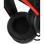 Гарнитура Bloody G200 чёрный-красный, проводная, 3.5 мм, подсветка, фото7