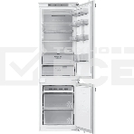 Встраиваемый холодильник Samsung BRB80F26CEF0EO 2-хкамерн. инвертер, фото 1