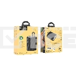 Портативная колонка HOCO BS47 черный ткань, фото2