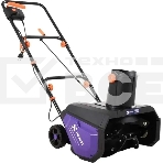 Снегоуборщик электрический Newjel NJ40103 1.8 кВт, фото 1