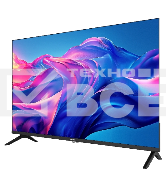 Телевизор BBK 32' 32LEM-1075/TS2C (B) черный DLED HD 60Hz