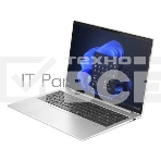 Ноутбук HP EliteBook 860 G11 Intel Core Ultra5-125U,16' WUXGA (1920x1200) IPS 300cd IR AG,16Gb DDR5-5600MHz(1),1Tb SSD NVMe,56Wh,ENG/RU Kbd Numpad,1.73kg,Silver,1y,Win11Pro, фото5