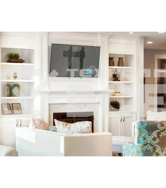 Кронштейн для телевизора ONKRON SN14 32'-65' наклонный, черный