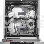 Встраиваемая посудомоечная машина Maunfeld MLP-122D Light Beam, серебристый, 59.8 см, 12 компл., 49 дБ, класс A++, фото2