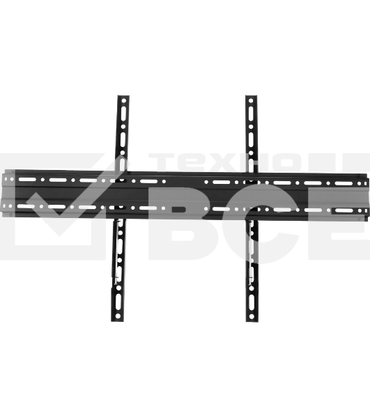 Кронштейн Arm media PLASMA-1 new черный, 32'-90', max 55 кг, VESA 600x400 мм