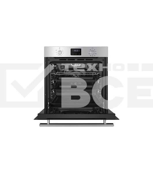 Шкаф духовой электрический Maunfeld EOEM.769S1, встраиваемый