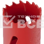 Коронка Matrix BIMETAL, 32 мм, фото4