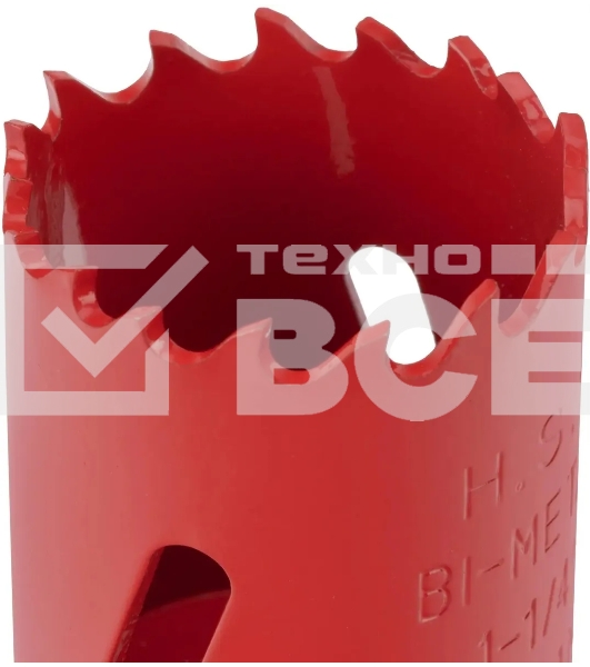 Коронка Matrix BIMETAL, 32 мм