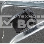 Плита электрическая Hansa FCCX64000 серебристый, конфорок 4 шт, духовка 69 л, 60 см x 85 см x 60 см, фото4