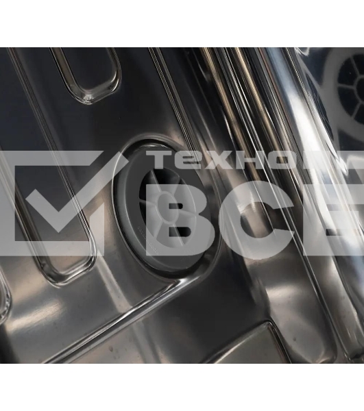 Посудомоечная машина Hansa ZWM616WH, белый, 59.8 см, 12 компл., 49 дБ, класс A++