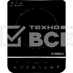 Плита настольная электрическая Hyundai HYC-0104 черный стеклокерамика (настольная), фото10