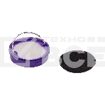 Пылесос вертикальный Polaris PVCS 2090 черный/серебристый, питание от аккумулятора, 130 Вт, уборка сухая, пылесборник 0.2 л, фото2