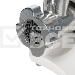 Мясорубка электрическая Аксион М14.01 белый, 600 Вт, 0.5 кг/мин, защита от перегрузки, насадки - 2, фото6