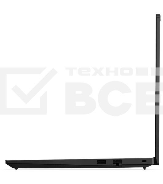 Ноутбук LENOVO ThinkPad E14 G7/14'/IPS/Intel Core 7 240H/32Gb/1Tb SSD/Intel Graphics/noOS/1.34kg