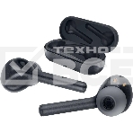 Наушники TWS SVEN E-705BT черный, внутриканальные, Bluetooth, до 4 ч, фото 1