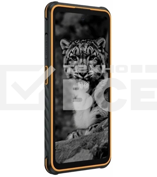 Смартфон Ulefone Armor X31 6/128Gb бледно-оранжевый