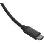 USB-концентратор CUDY UH605, USB Type-C, USB + RJ-45, USB Type-C, фото7